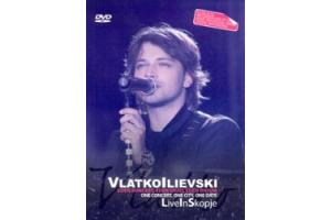 VLATKO ILIEVSKI - Live in Skopje 05.06. 2010 (DVD)